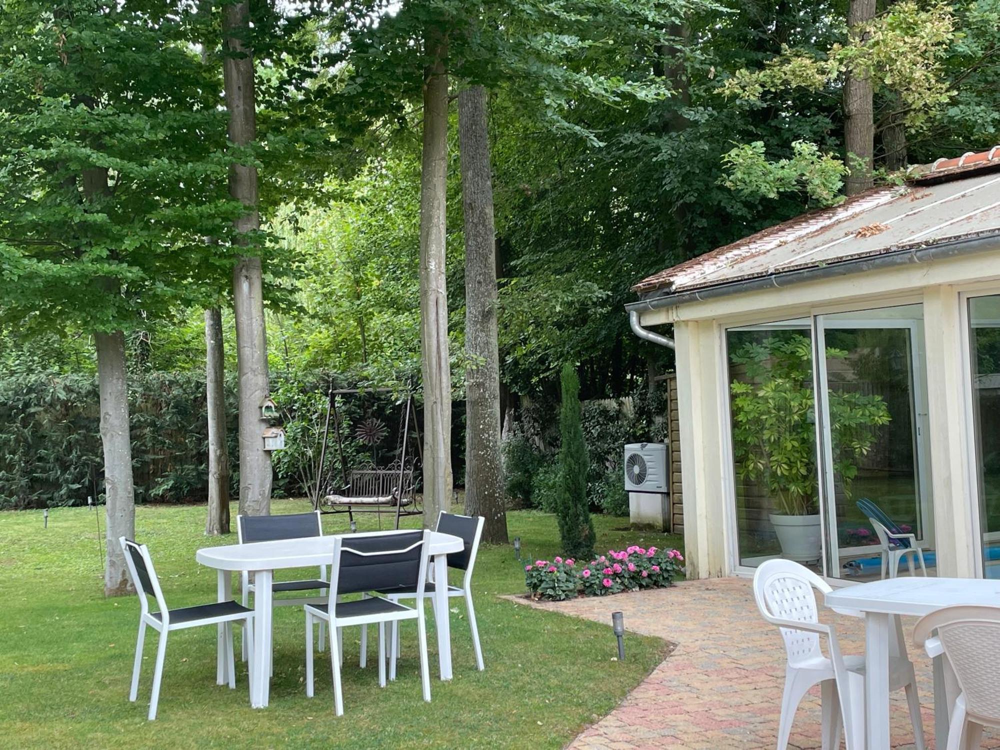 Rose Garden Studio Giverny Esterno foto