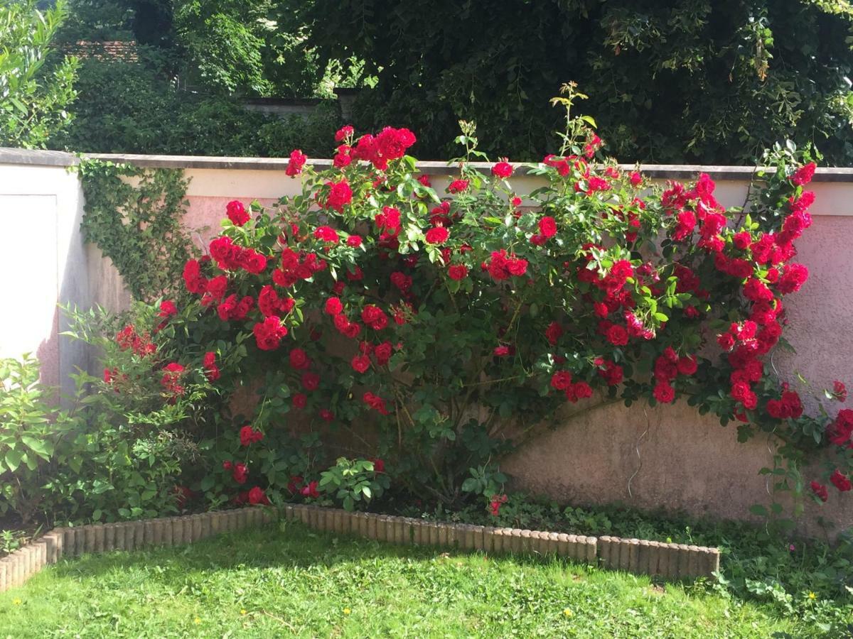 Rose Garden Studio Giverny Esterno foto