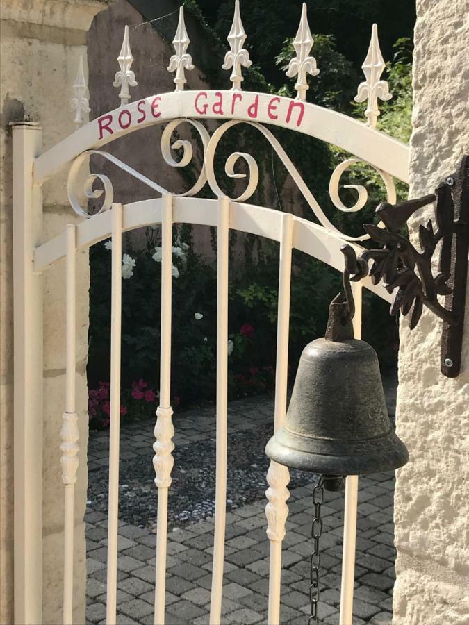 Rose Garden Studio Giverny Esterno foto